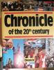 Go to record Chronicle of the 20th century