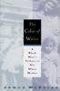 Go to record The color of water : a black man's tribute to his white mo...