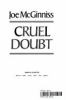 Go to record Cruel doubt