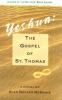 Go to record Yeshua : the gospel of St. Thomas : a novel