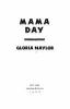 Go to record Mama Day