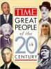 Go to record Great people of the 20th century