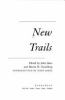 Go to record New trails : twenty-three original stories of the West fro...