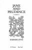 Go to record Jane and Prudence
