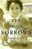 Go to record Ten thousand sorrows : the extraordinary journey of a Kore...