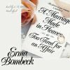 Go to record A marriage made in heaven or Too tired for an affair