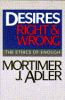 Go to record Desires, right & wrong : the ethics of enough