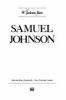 Go to record Samuel Johnson
