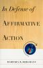 Go to record In defense of affirmative action