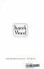 Go to record Knock wood