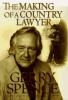 Go to record The making of a country lawyer