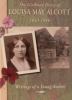 Go to record The girlhood diary of Louisa May Alcott, 1843-1846 : writi...