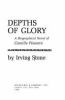 Go to record Depths of glory : a biographical novel of Camille Pissarro