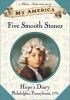 Go to record Five smooth stones : Hope's diary