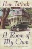 Go to record A room of my own : a novel