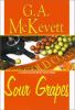Go to record Sour grapes