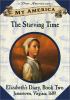 Go to record The starving time : Elizabeth's diary, book two