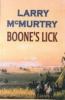 Go to record Boone's lick