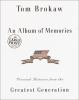 Go to record An album of memories : personal histories from the Greates...