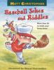 Go to record Baseball jokes and riddles
