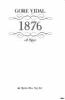 Go to record 1876 : a novel
