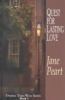 Go to record Quest for lasting love