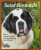Go to record Saint Bernards : everything about purchase, care, nutritio...