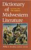 Go to record Dictionary of Midwestern literature