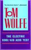 Go to record The electric kool-aid acid test.