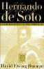 Go to record Hernando de Soto : a savage quest in the Americas