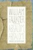 Go to record Absalom, Absalom! : the corrected text