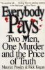 Go to record Everybody pays : two men, one murder and the price of truth
