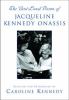 Go to record The Best-loved poems of Jacqueline Kennedy Onassis