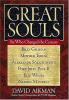 Go to record Great souls : six who changed the century
