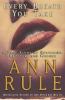 Go to record Every breath you take : a true story of obsession, revenge...