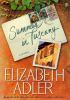 Go to record Summer in Tuscany : a novel
