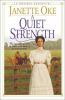Go to record A quiet strength