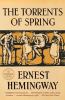 Go to record The torrents of spring : a romantic novel in honor of the ...