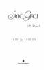 Go to record Saying grace : a novel