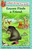 Go to record Eeyore finds friends
