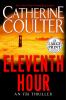 Go to record Eleventh hour : an FBI thriller