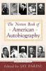 Go to record The Norton book of American autobiography
