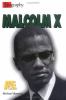 Go to record Malcolm X