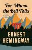 Go to record For whom the bell tolls