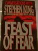 Go to record Feast of fear : conversations with Stephen King