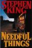 Go to record Needful things
