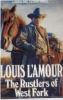 Go to record The rustlers of West Fork : a Hopalong Cassidy novel