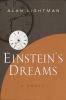 Go to record Einstein's dreams