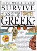 Go to record How would you survive as an ancient Greek?