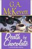 Go to record Death by chocolate : a Savannah Reid Mystery